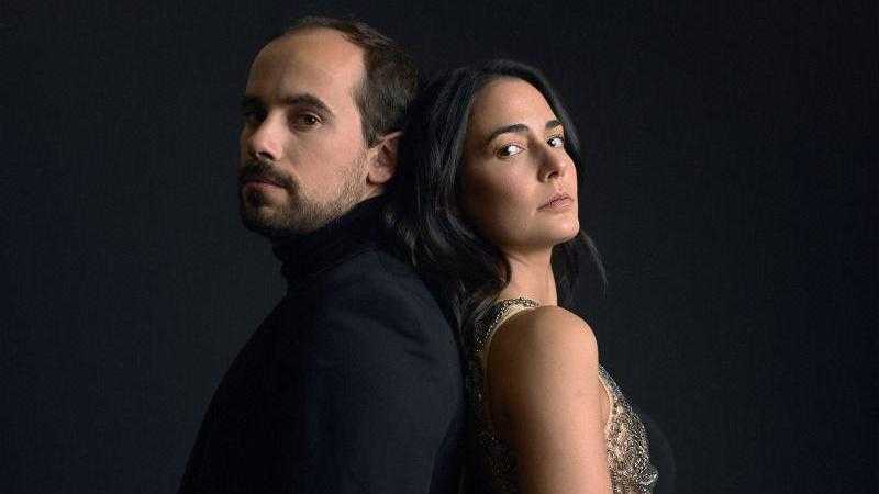 Música del Mundo a través del Piano a 4 Manos. Recital de Inês Filipe y António Luís Silva