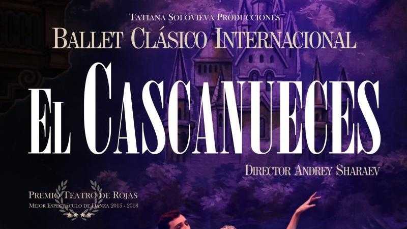 EL CASCANUECES - Ballet Clásico Internacional