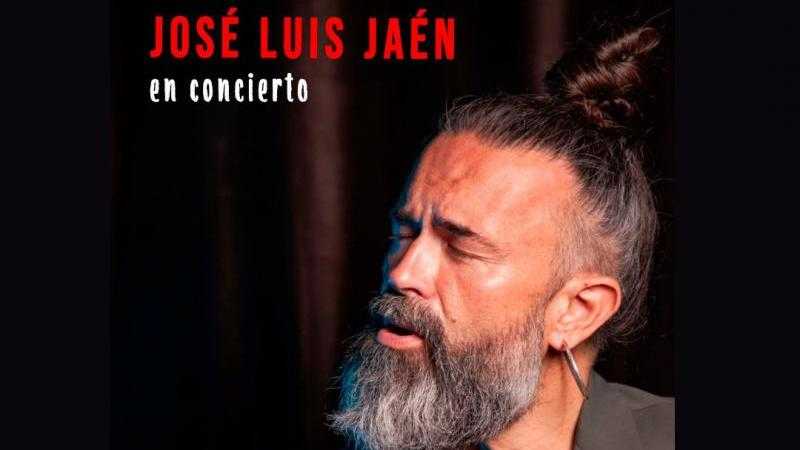 JOSE LUIS JAÉN “De amor y raíces”