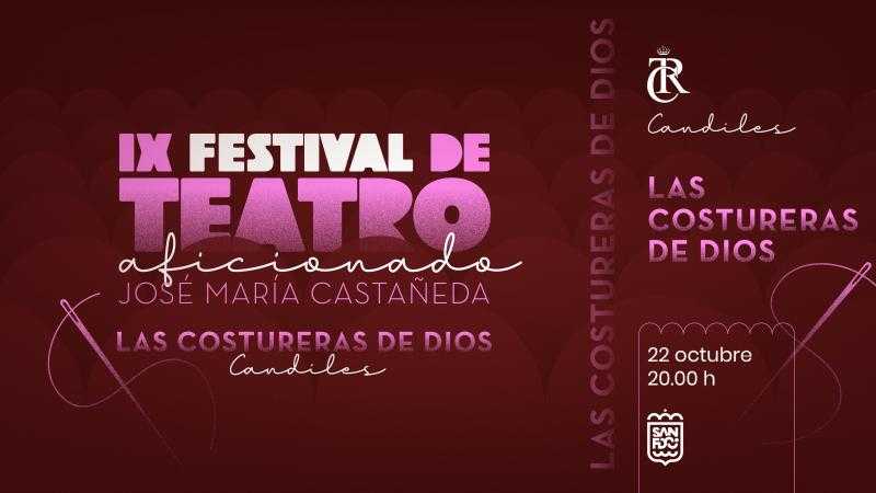 LAS COSTURERAS DE DIOS