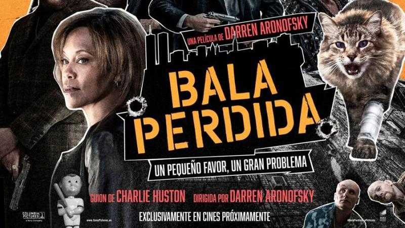 Bala perdida
