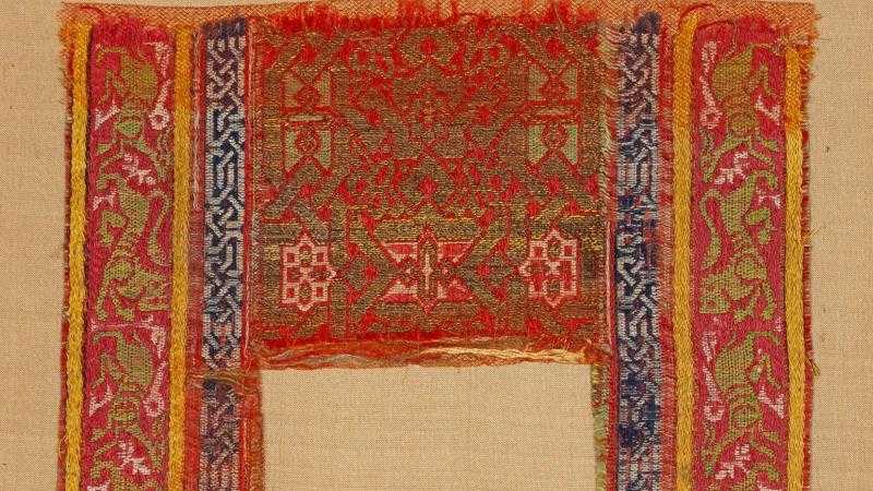 Visitas-taller. Motivos nazaríes: Del telar al grabado y del grabado al estampado textil