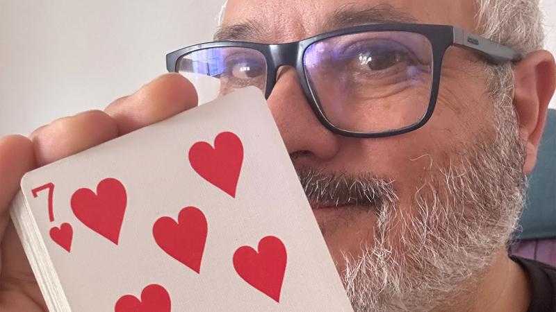 Confidencias de un prestidigitador