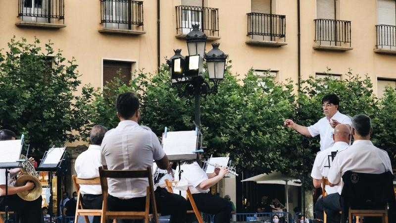 CONCIERTO DE SANTA CECILIA
