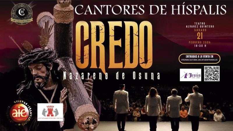 CREDO - CANTORES DE HÍSPALIS
