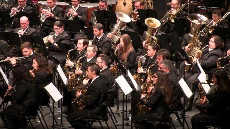 CONCIERTO DE NAVIDAD Banda 