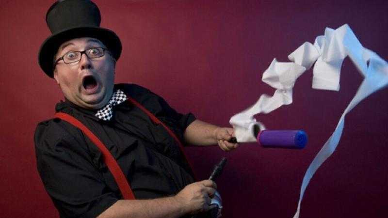 Magiaren gala / Gala de la magia
