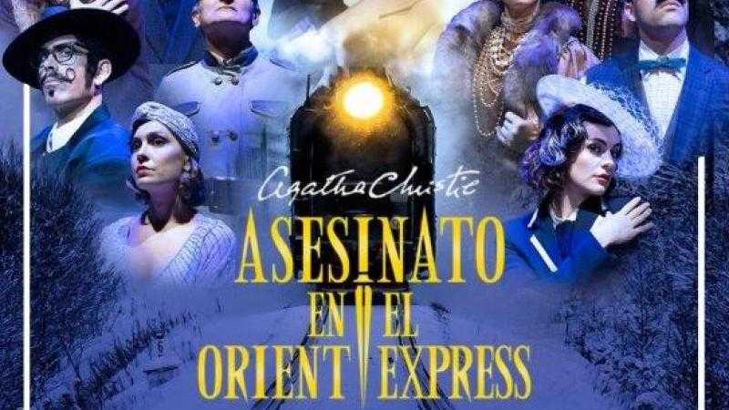 “ASESINATO EN EL ORIENT EXPRESS”