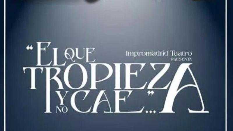 EL QUE TROPIEZA Y NO CAE