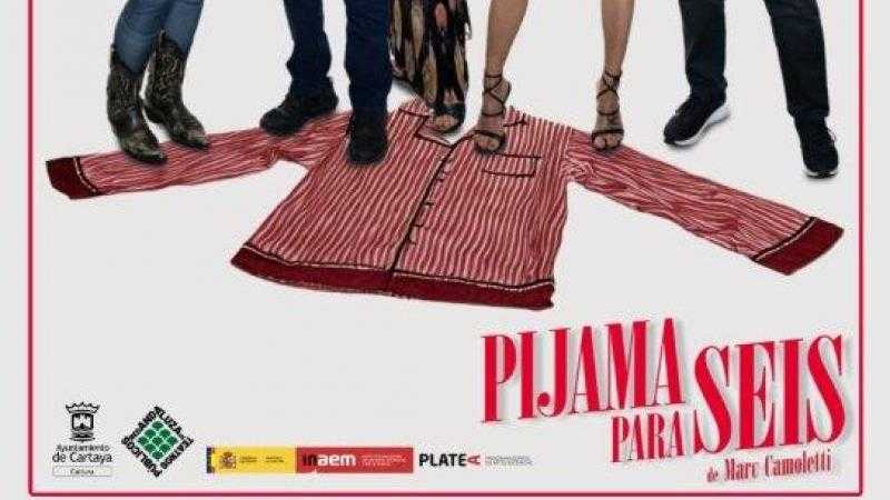 PIJAMA PARA 6