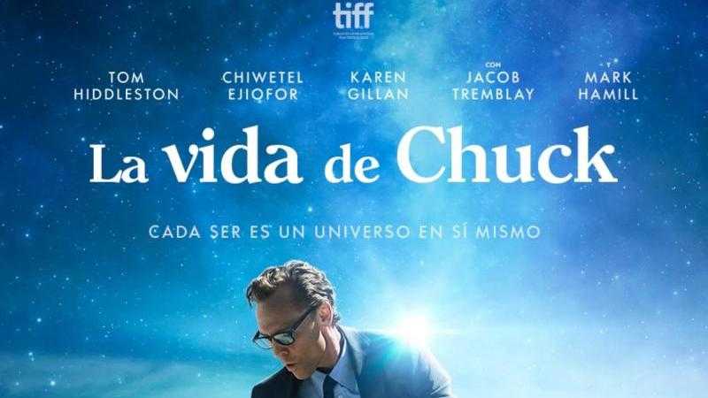 La vida de Chuck