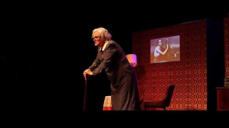 EL LEGADO. DE MERCEDITAS ELORDI. CONCEJALÍA DE MUJER