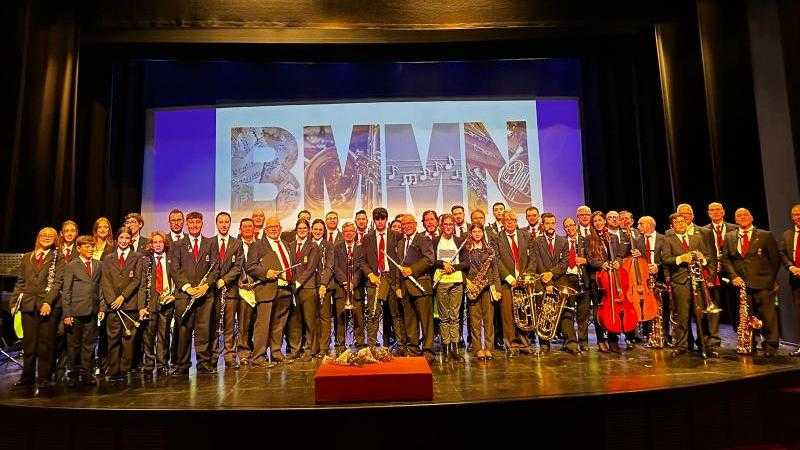 CONCIERTO DE SANTA CECILIA 2025 BANDA Y CORO SÁBADO