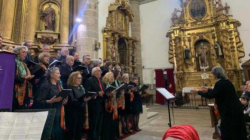 CONCIERTO DE SANTA CECILIA 2025 BANDA Y CORO DOMINGO