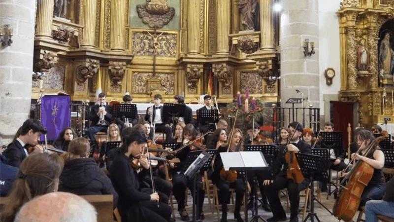 CONCIERTO SANTA CECILIA 2025 ORQUESTA SINFÓNICA