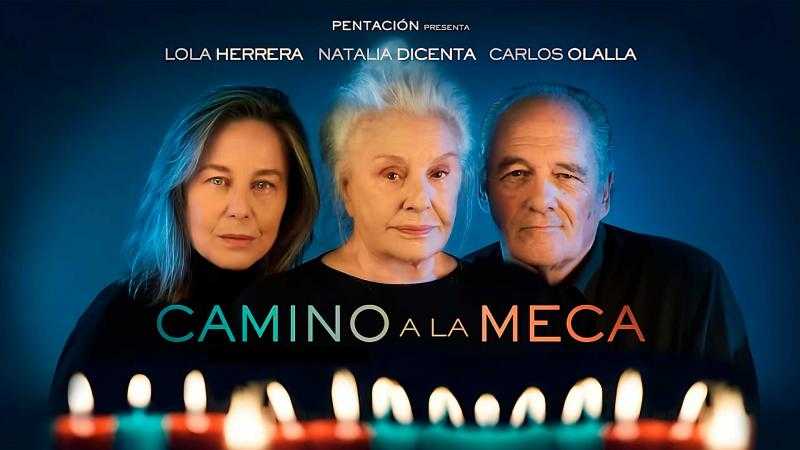 CAMINO A LA MECA