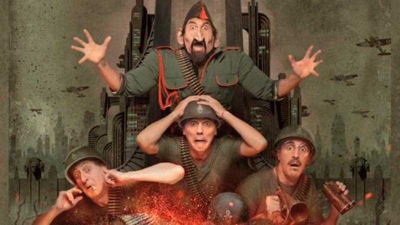 WAR BABY