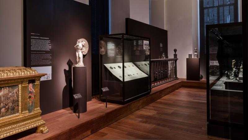 Visitas Guiadas. El poder de los mármoles antiguos