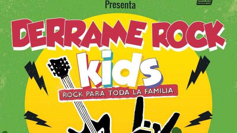 DERRAME ROCK KIDS