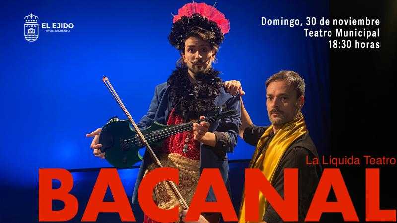 LA BACANAL