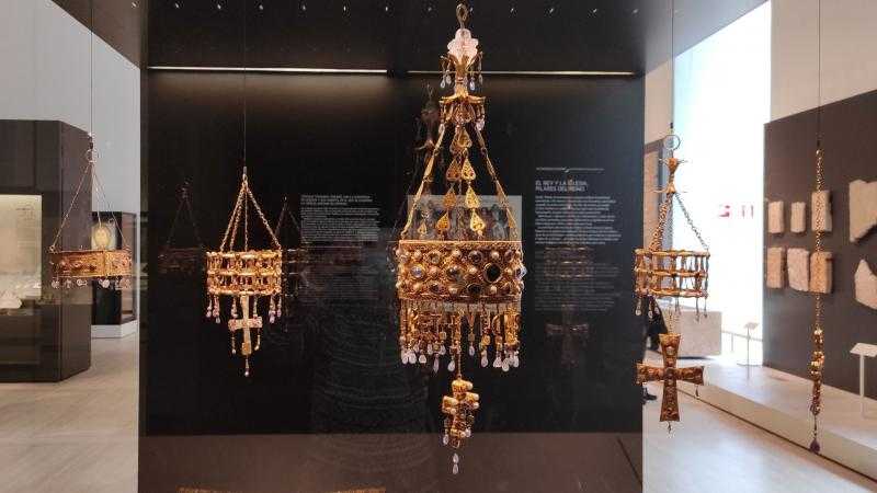 Visitas Guiadas. El Tesoro de Guarrazar