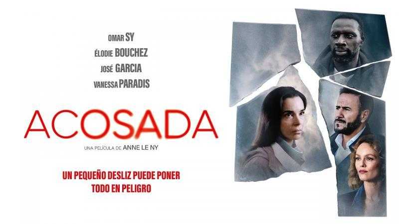 Acosada