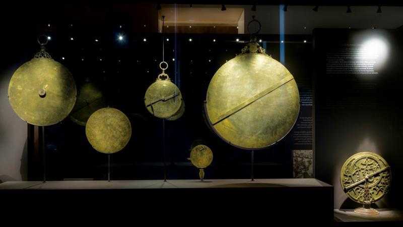 Visitas Taller. Los instrumentos científicos del MAN: ciencia del pasado y retos del futuro