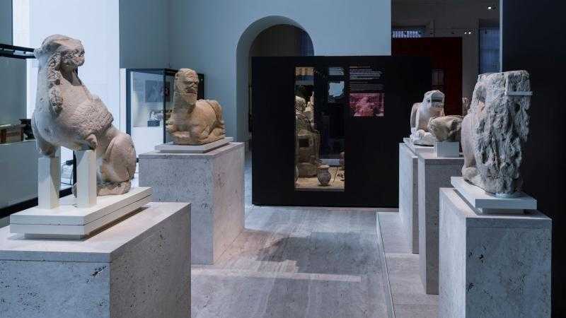 Visitas-Taller. Guardianes de Tumbas