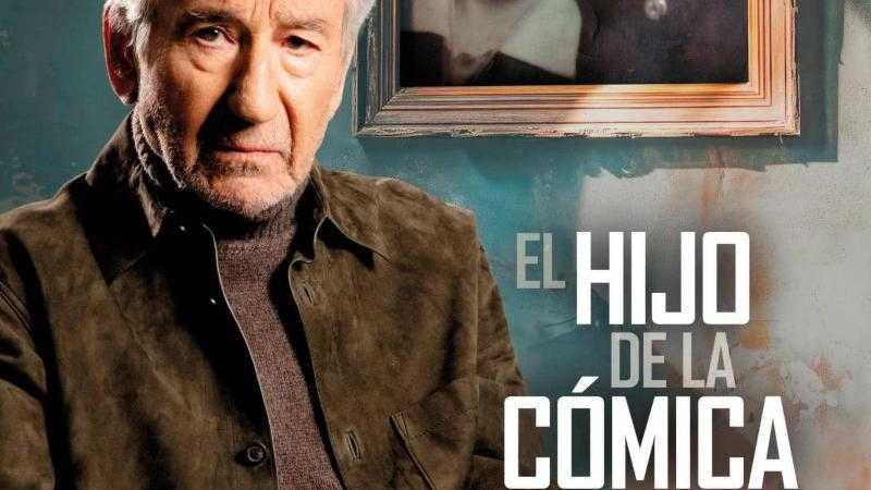 EL HIJO DE LA CÓMICA							