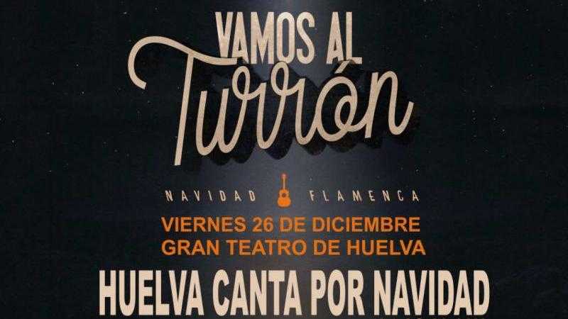 HUELVA CANTA POR NAVIDAD							