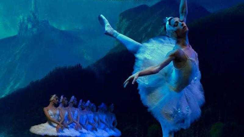 El Lago de los Cisnes							