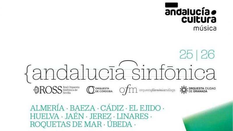 ANDALUCÍA SINFÓNICA - ORQUESTA CÓRDOBA							