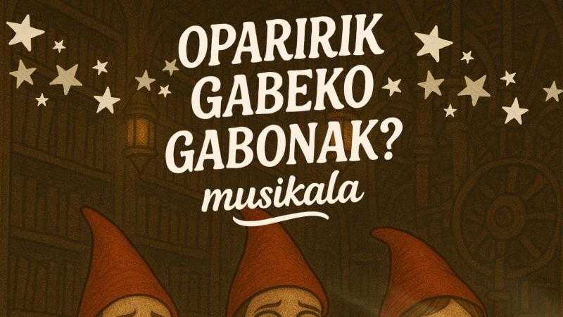 Oparirik gabeko gabonak