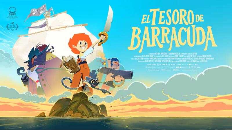 El tesoro de Barracuda