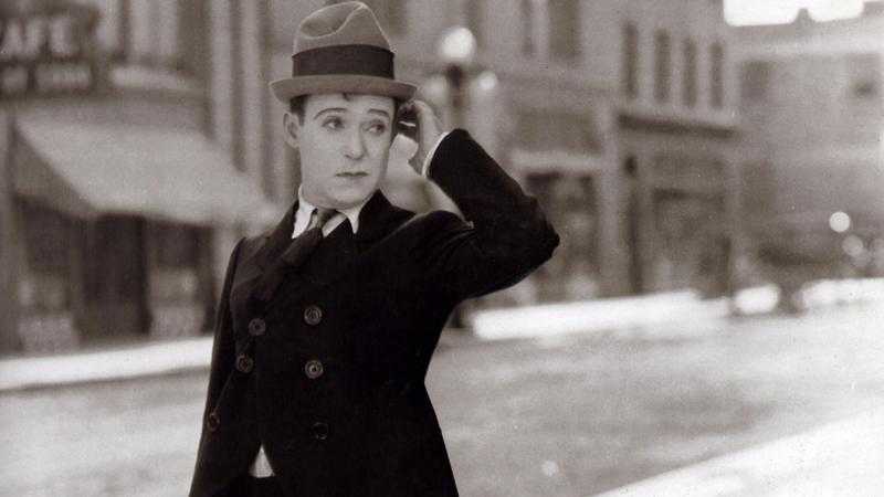 El hombre cañón (The Strong Man, 1926)