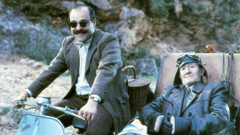 Amanece, que no es poco (1989)