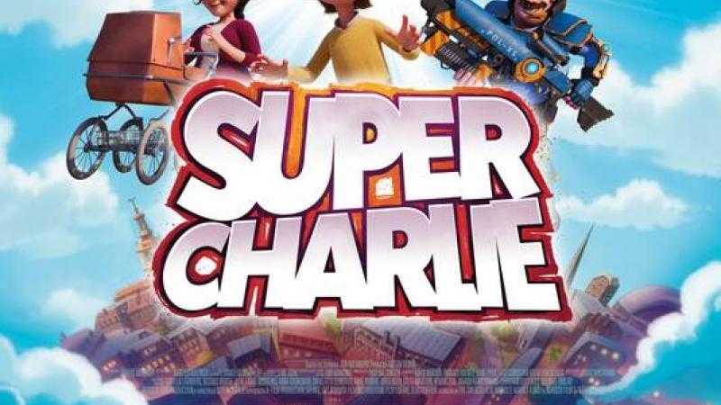SUPER CHARLIE