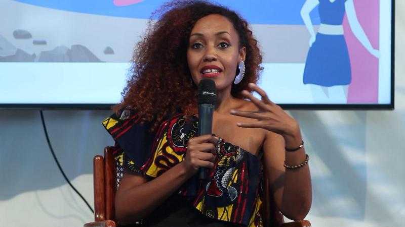 CONFERENCIA: RACISMO COTIDIANO CON PERSPECTIVA DE GÉNERO, LUCÍA ASUÉ MBOMIO