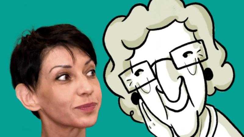 CONFERENCIA: DONMINGA HABLA SOLA ¿DEMASIADO MAYOR PARA QUÉ? LA EDAD COMO FRONTERA INVENTADA, ELISABETH JUSTICIA