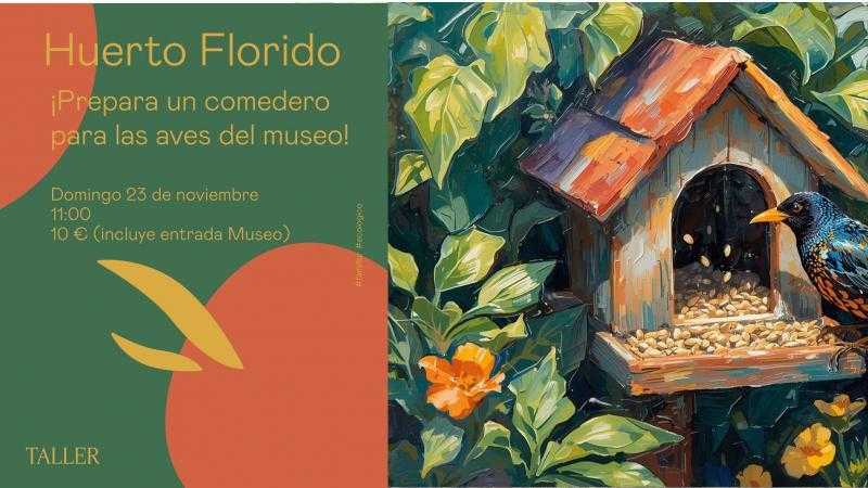 TALLER HUERTO FLORIDO