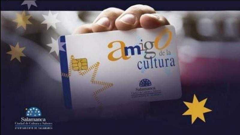 AMIGOS DE LA CULTURA 2026