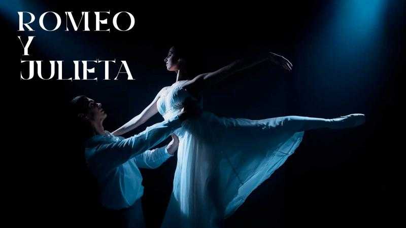 BALLET ROMEO Y JULIETA  DE PROKÓFIEV