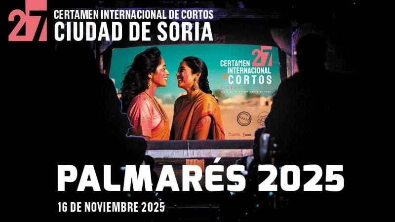 16/11/2025 - PROYECCIÓN DEL PALMARÉS 2025 - 18:00 H.