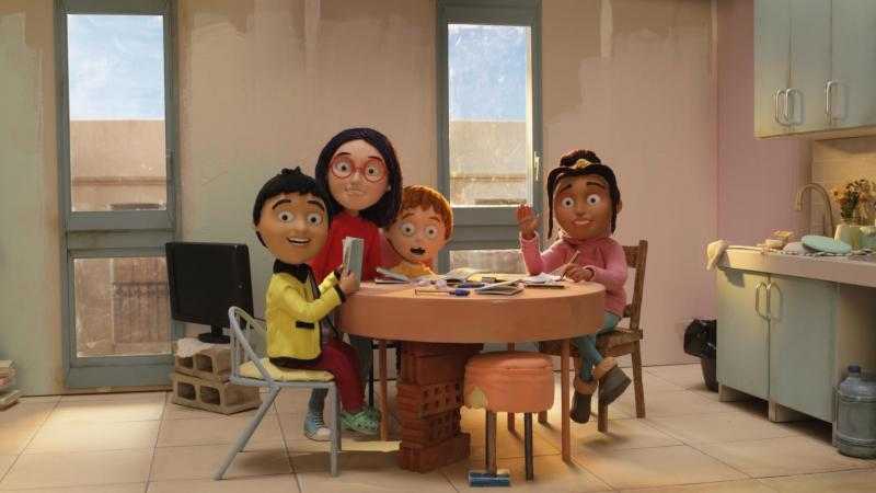 Olivia y el terremoto invisible