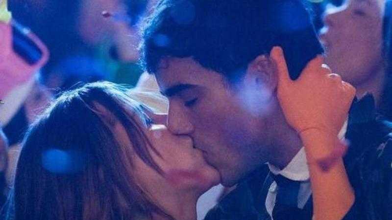 Me has robado el corazón 