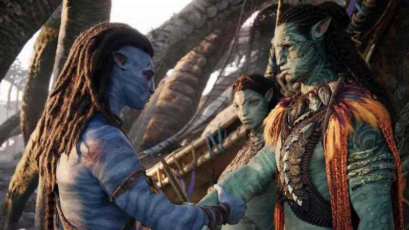 Avatar: Fuego y ceniza