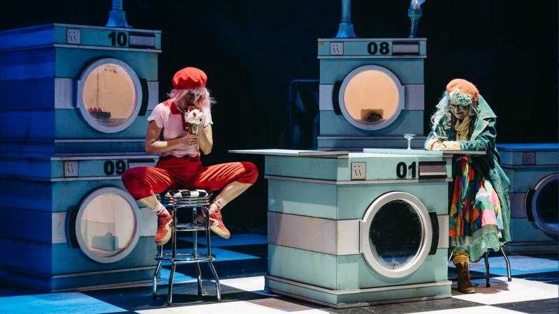 Caperucita en Manhattan