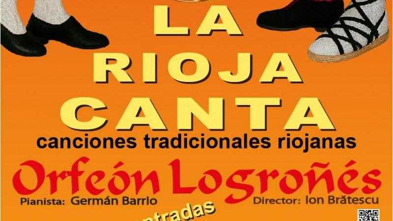 LA RIOJA CANTA