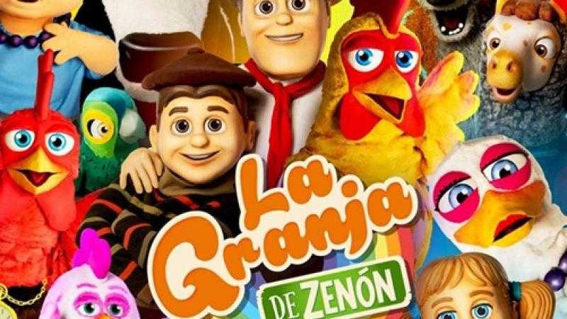 LA GRANJA DE  ZENON							