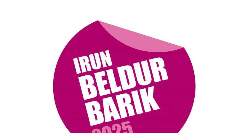 IRUN BELDUR BARIK 2025 IKUSKIZUNA    